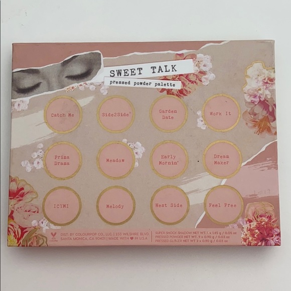 Eyeshadow bundle - Picture 4 of 5